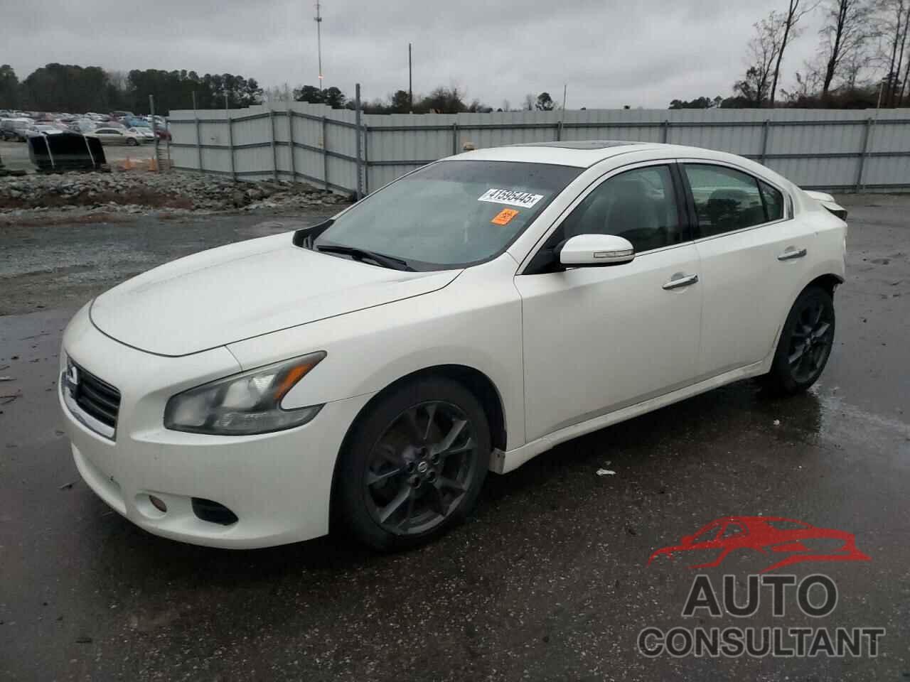 NISSAN MAXIMA 2014 - 1N4AA5AP9EC465785