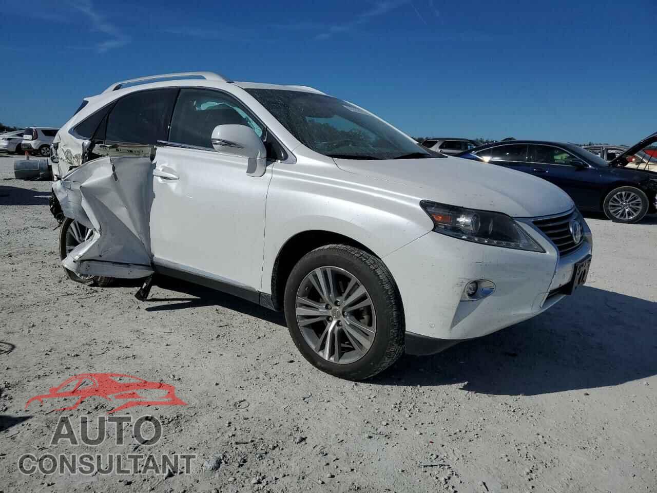 LEXUS RX450 2015 - 2T2BC1BA7FC009848