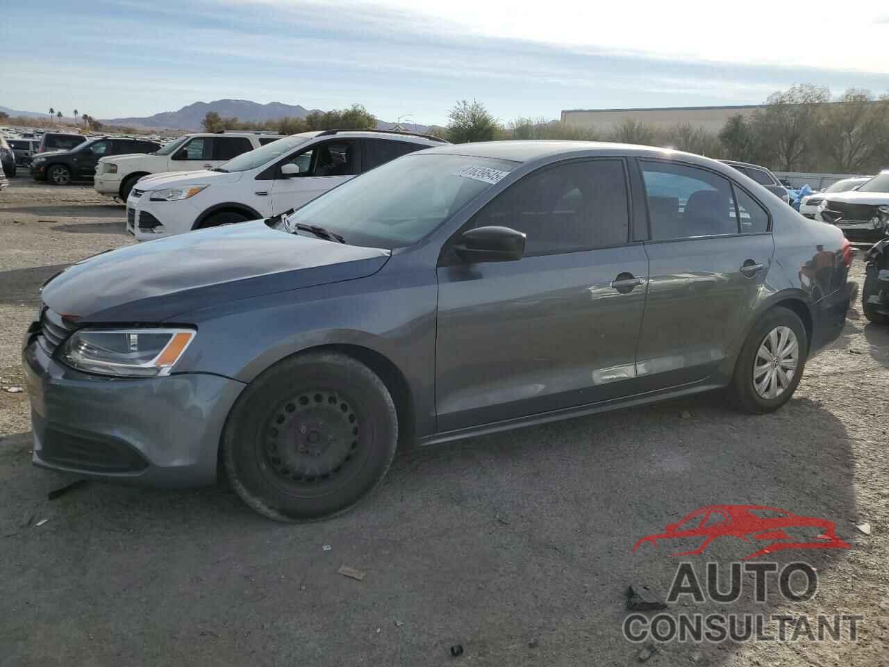 VOLKSWAGEN JETTA 2013 - 3VW2K7AJ6DM237028