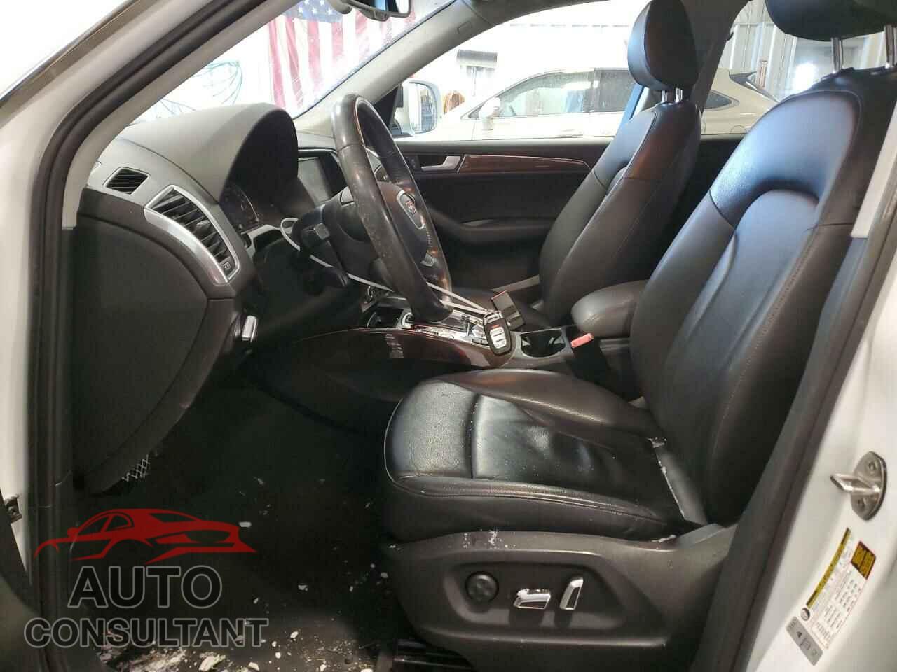 AUDI Q5 2017 - WA1L2AFP2HA015455