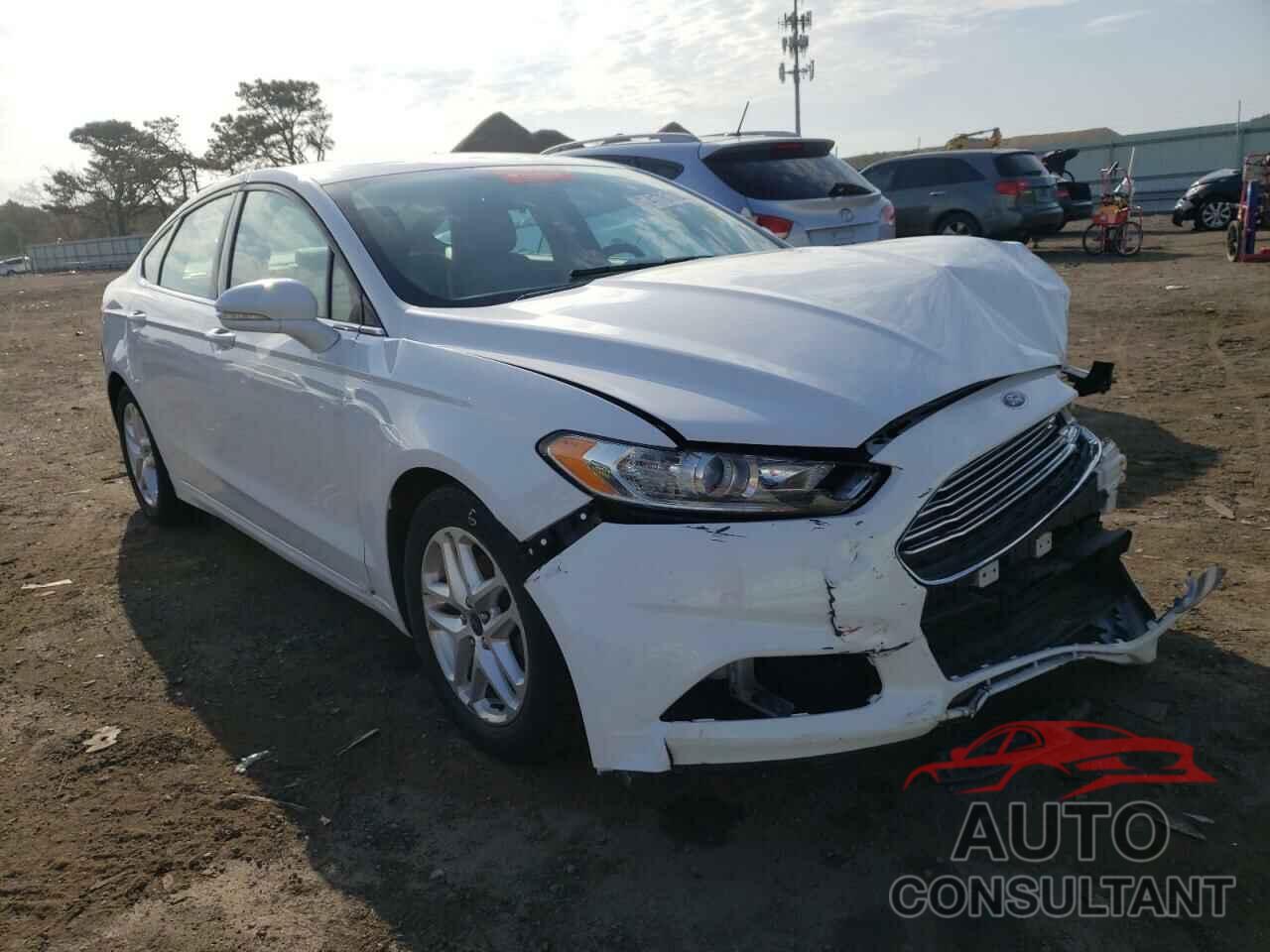 FORD FUSION 2016 - 3FA6P0H7XGR360836