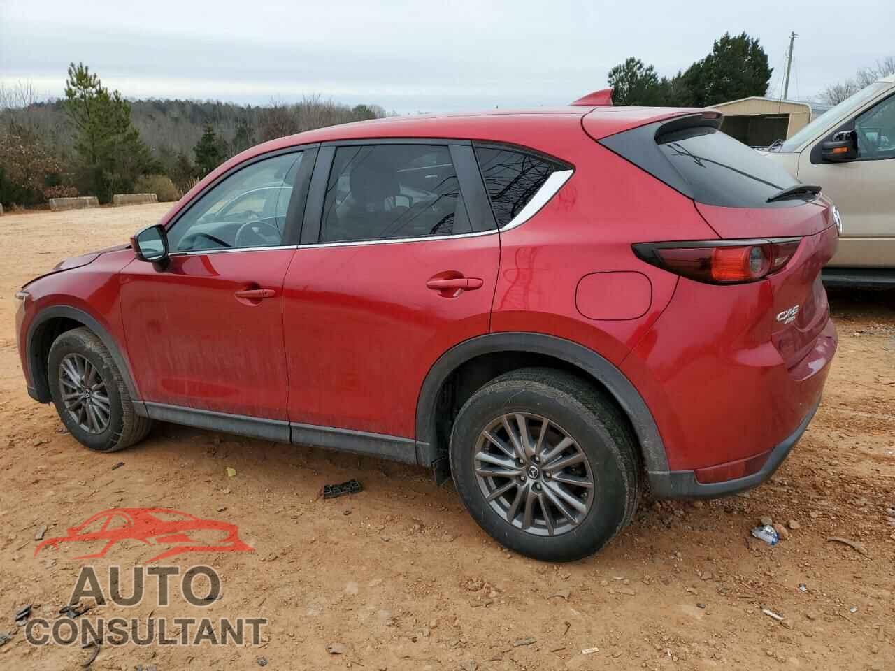 MAZDA CX-5 2017 - JM3KFBCL7H0136377