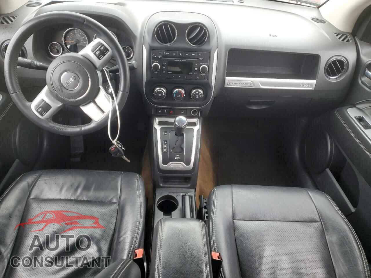 JEEP COMPASS 2016 - 1C4NJDEB2GD672780