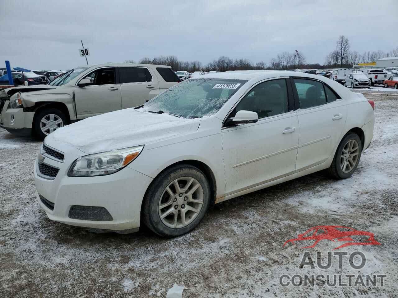 CHEVROLET MALIBU 2013 - 1G11C5SA6DF282929