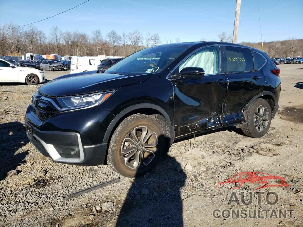 HONDA CRV 2020 - 5J6RW2H56LA002510