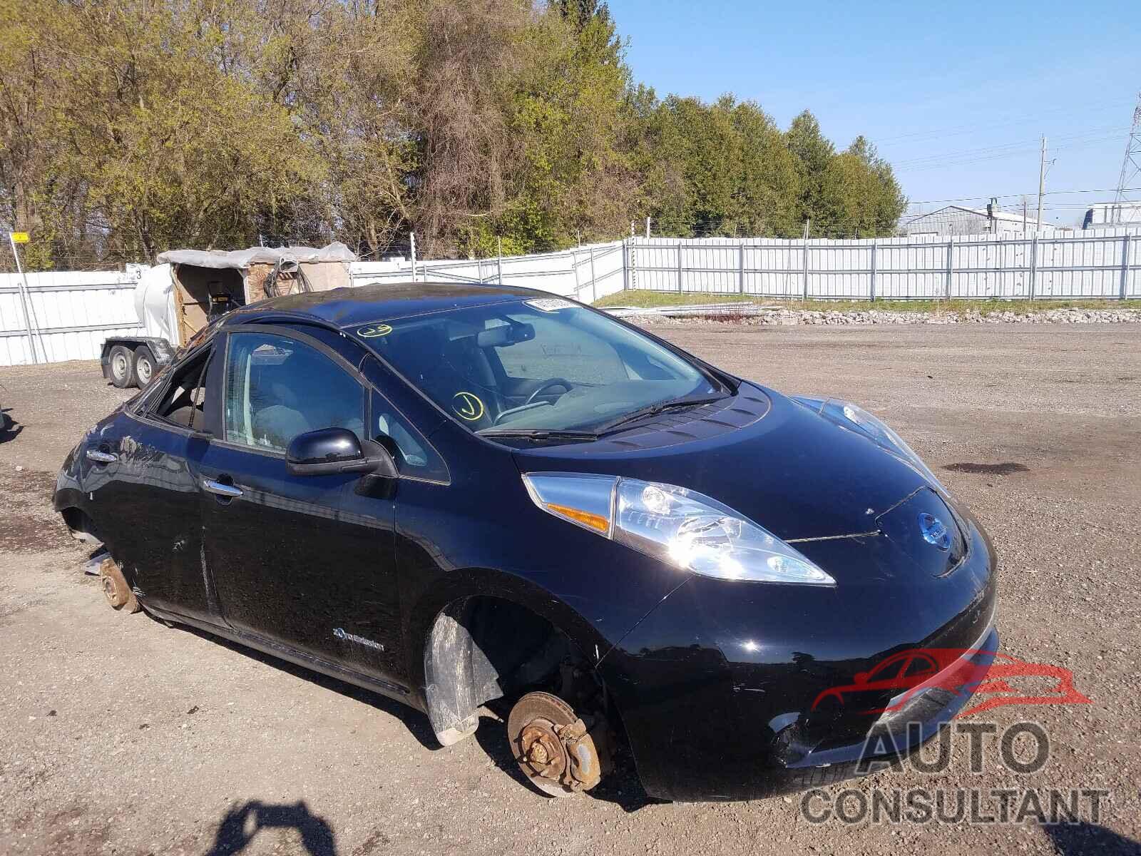 NISSAN LEAF 2016 - 1N4BZ0CP9GC301727