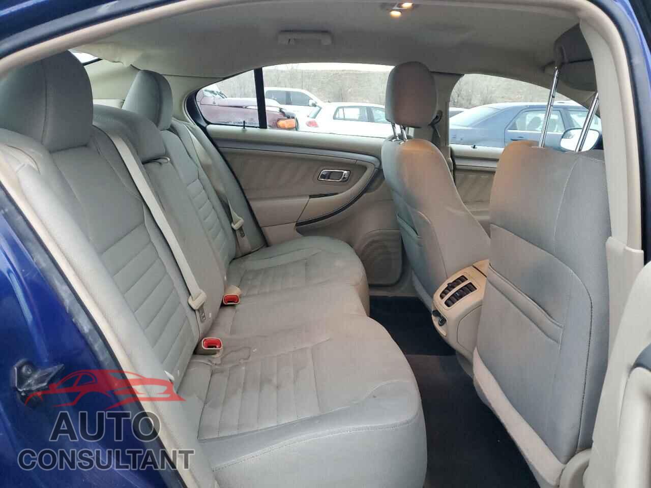 FORD TAURUS 2013 - 1FAHP2D95DG190948