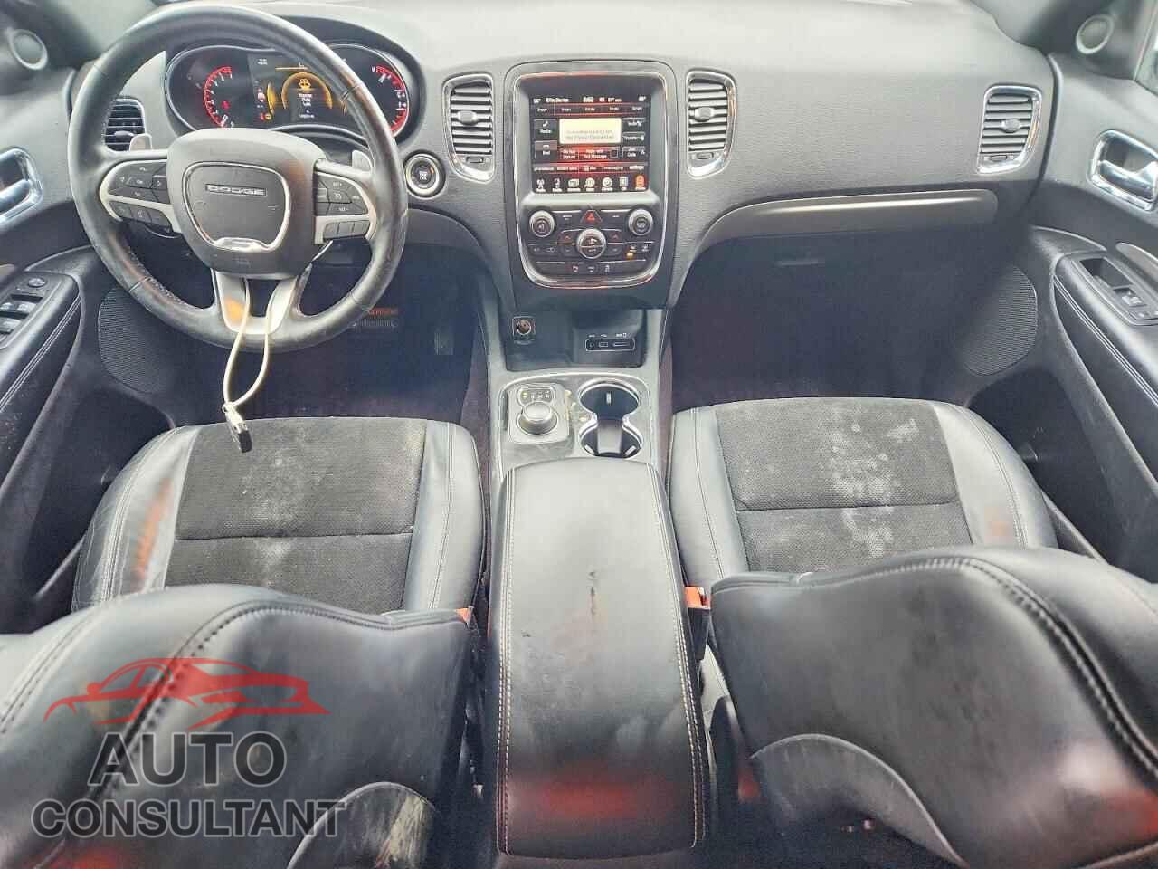 DODGE DURANGO 2015 - 1C4RDJAG6FC202815