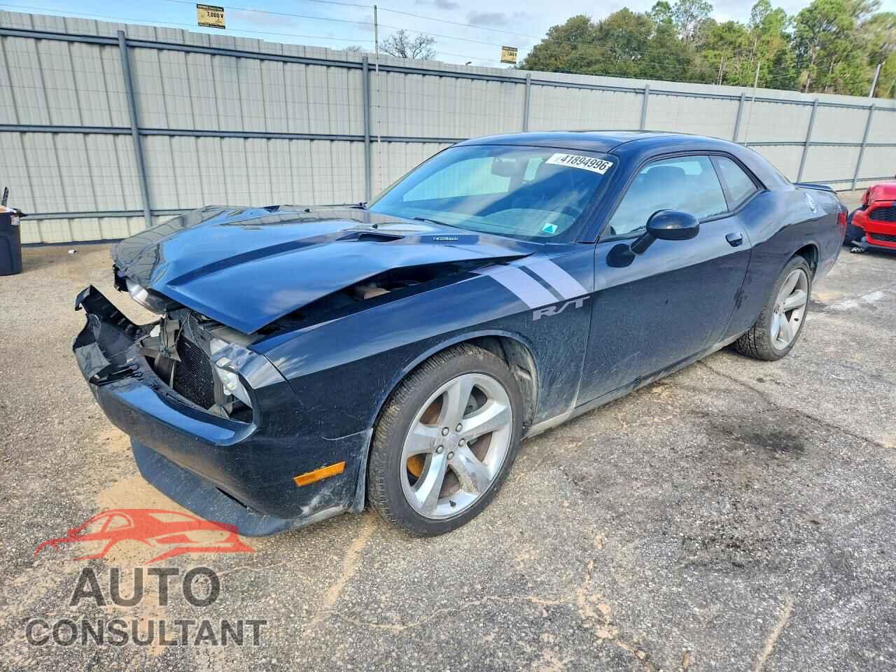 DODGE CHALLENGER 2012 - 2C3CDYBT7CH100754