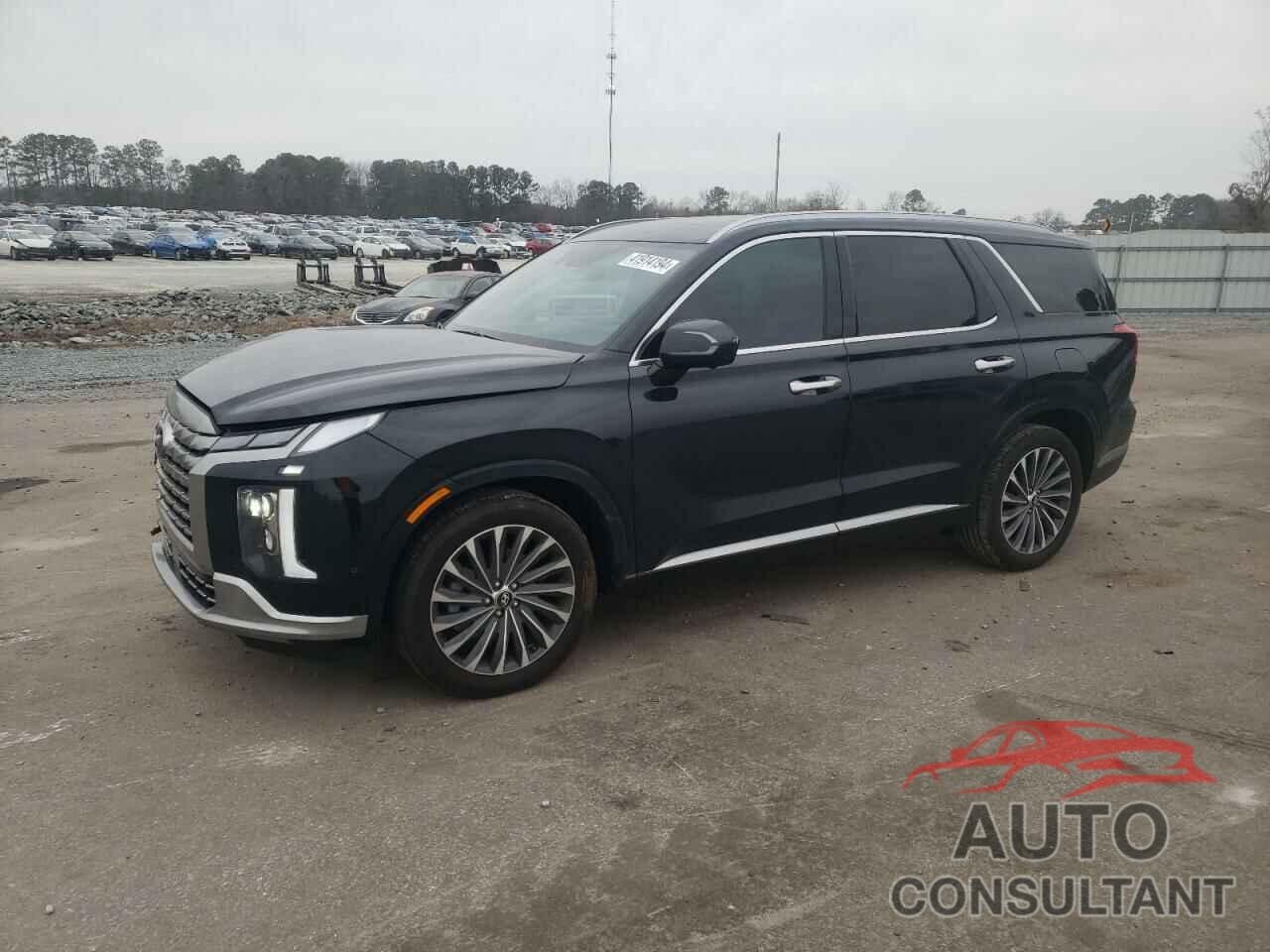 HYUNDAI PALISADE 2024 - KM8R7DGE2RU670047