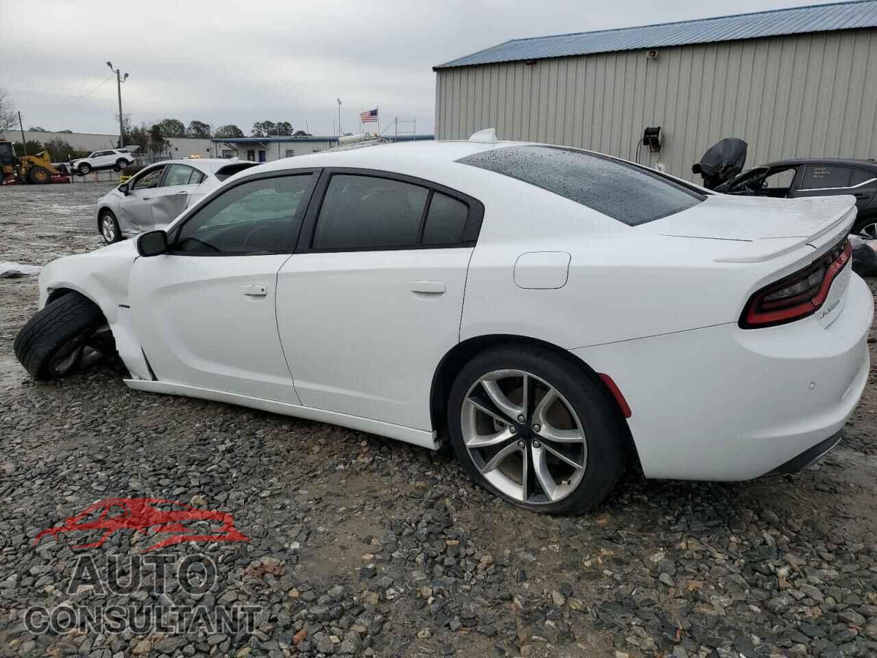 DODGE CHARGER 2016 - 2C3CDXCT6GH237490