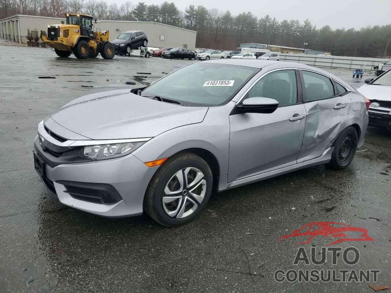 HONDA CIVIC 2016 - 2HGFC2F50GH514440