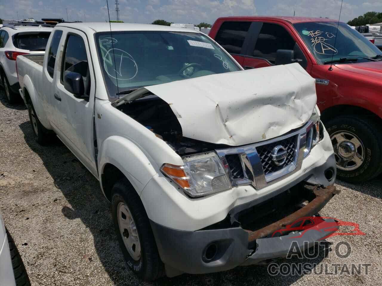 NISSAN FRONTIER 2018 - 1N6BD0CT3JN705072