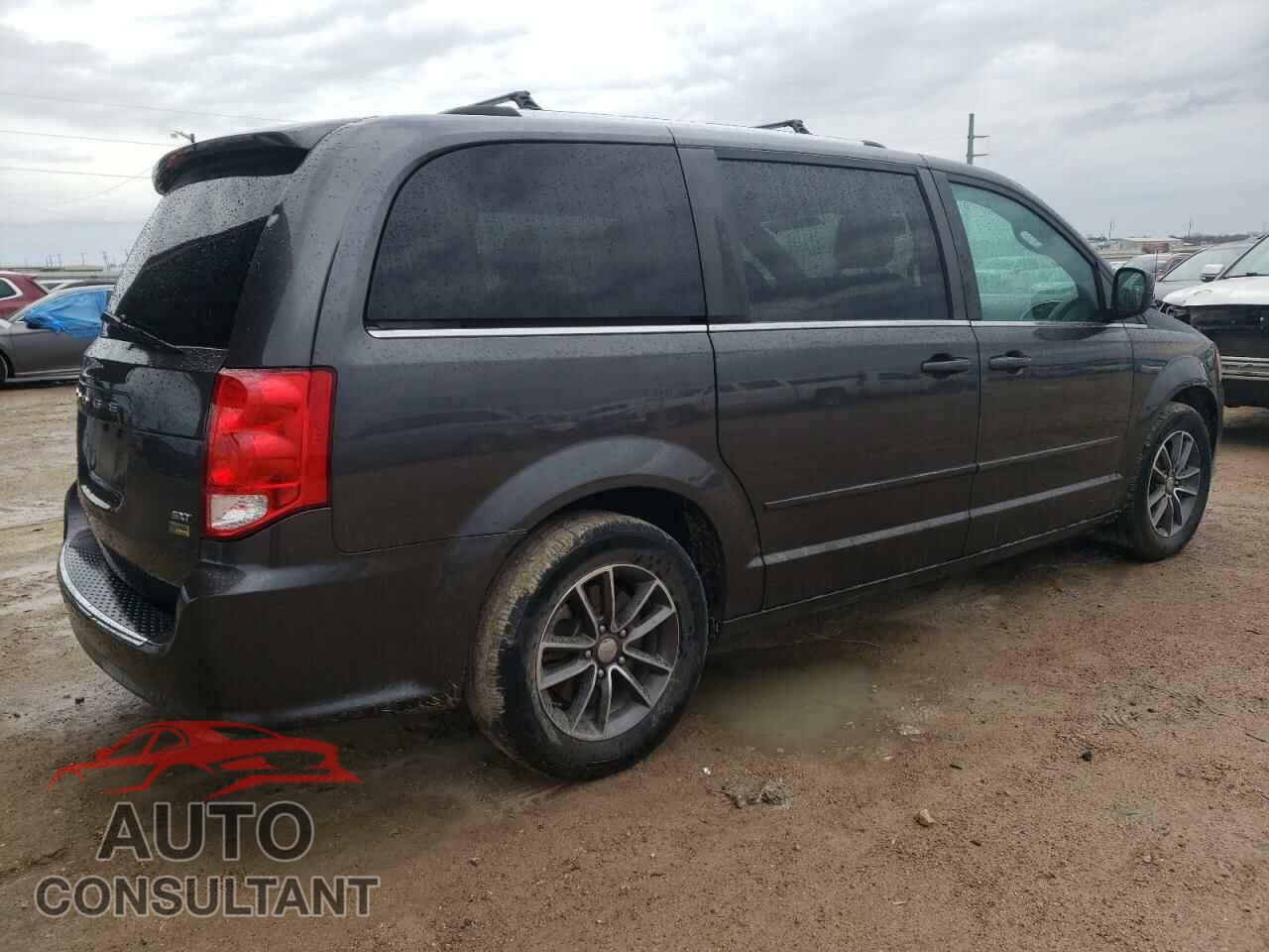 DODGE CARAVAN 2017 - 2C4RDGCG6HR603789