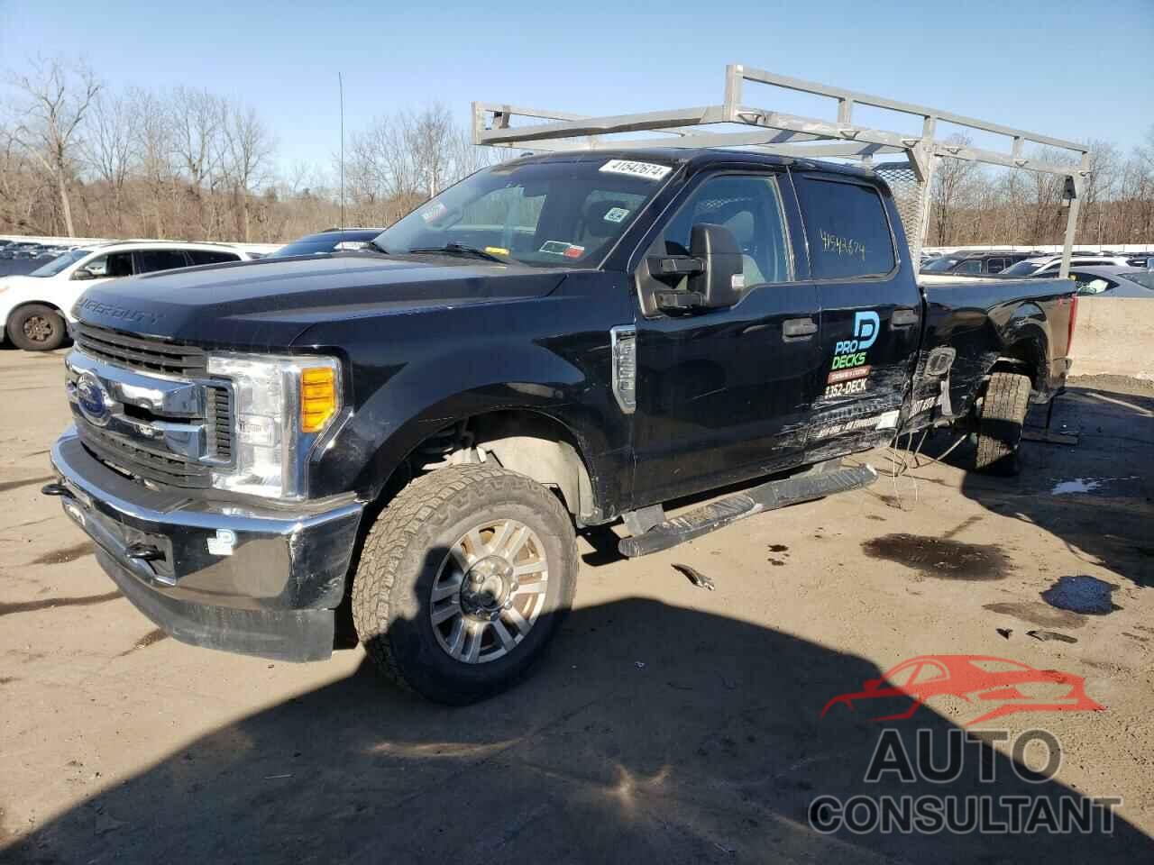 FORD F250 2017 - 1FT7W2B65HED69218