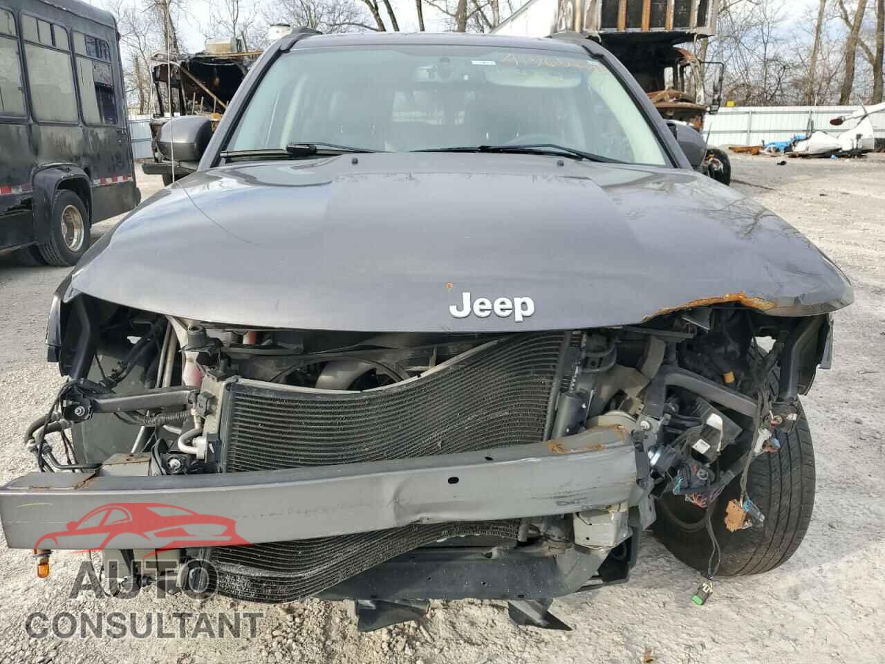 JEEP COMPASS 2017 - 1C4NJCEA9HD206945