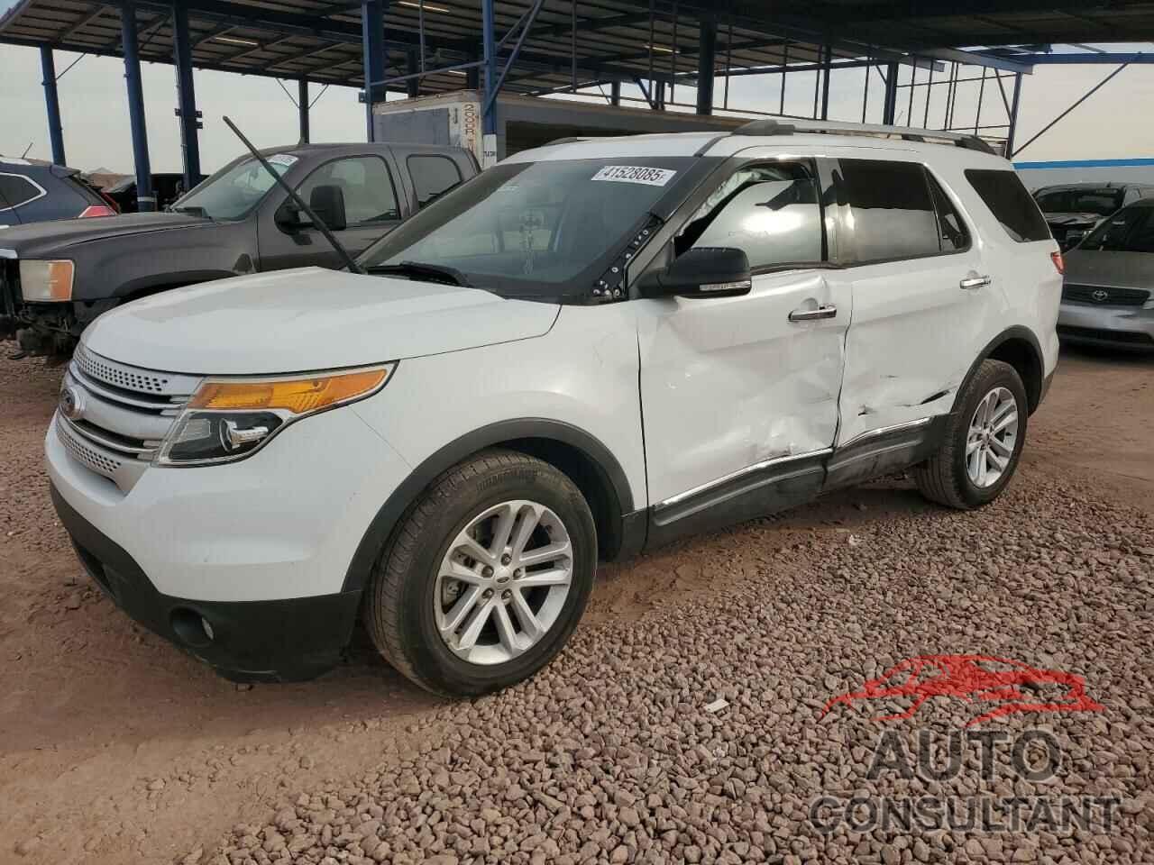 FORD EXPLORER 2015 - 1FM5K7D82FGB40331