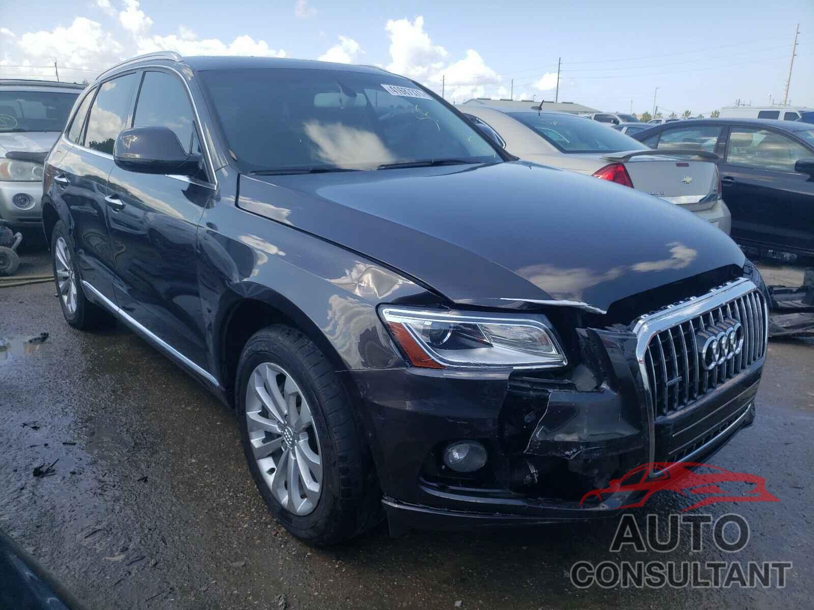 AUDI Q5 2016 - WA1C2AFP8GA123450