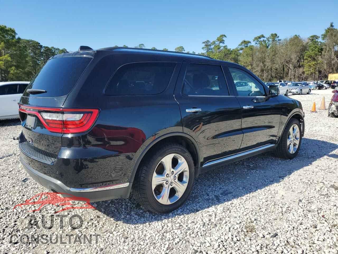 DODGE DURANGO 2015 - 1C4RDHAG9FC236191