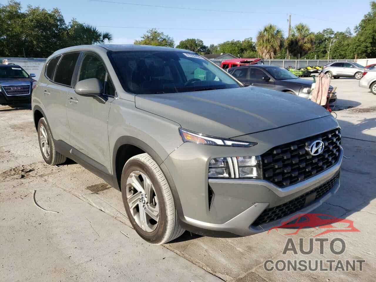 HYUNDAI SANTA FE 2021 - 5NMS14AJ2MH345511