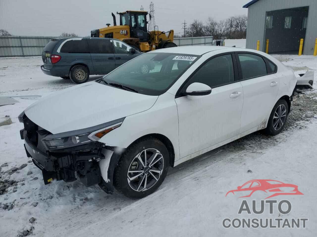 KIA FORTE 2023 - 3KPF24AD4PE634135