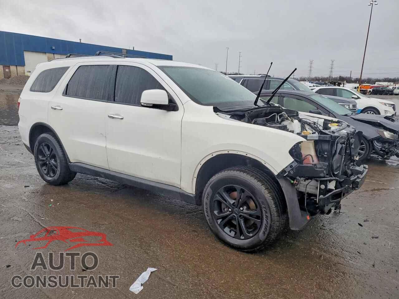 DODGE DURANGO 2013 - 1C4RDJDG4DC696147