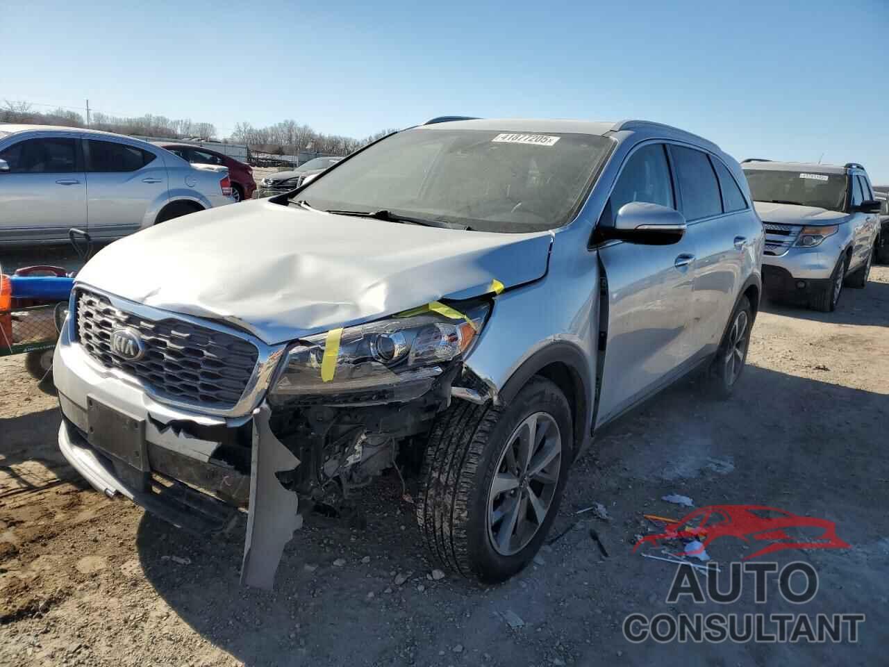 KIA SORENTO 2019 - 5XYPHDA53KG448836