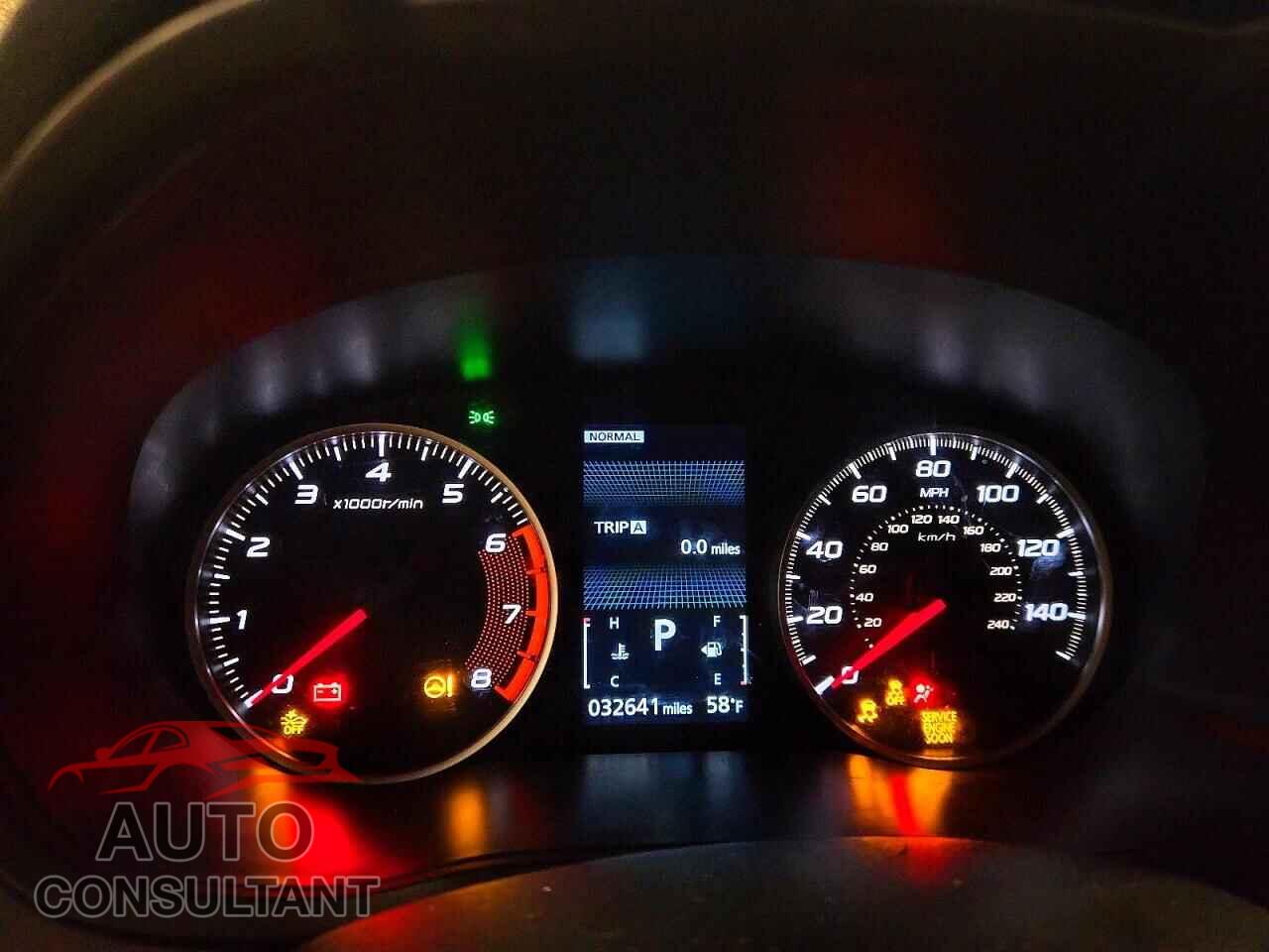 MITSUBISHI ECLIPSE 2023 - JA4ATVAA4PZ004889