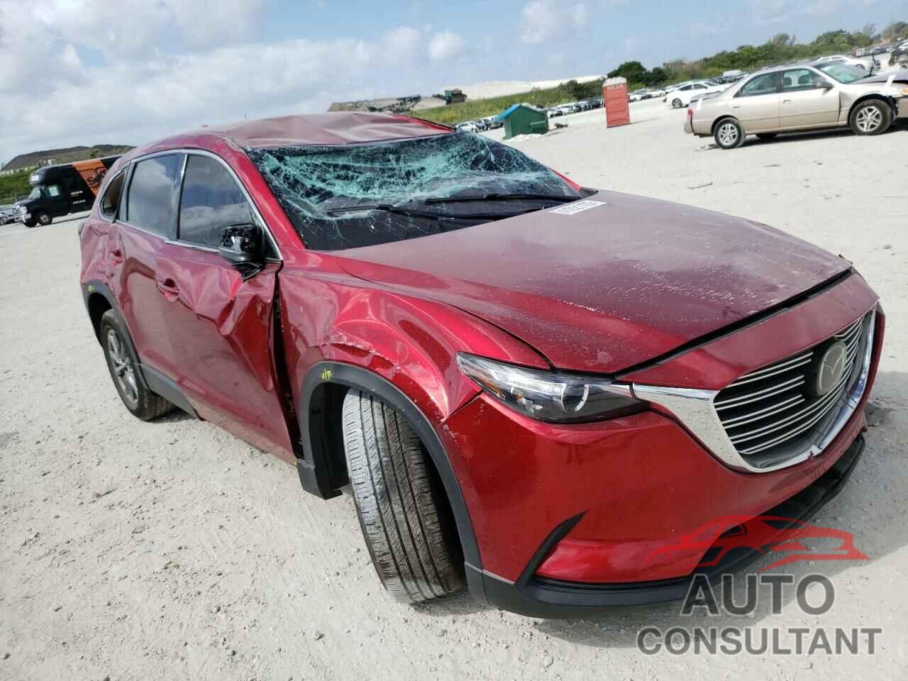 MAZDA CX-9 2019 - JM3TCACY5K0316614