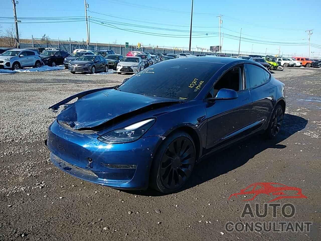 TESLA MODEL 3 2023 - 5YJ3E1EC6PF588814