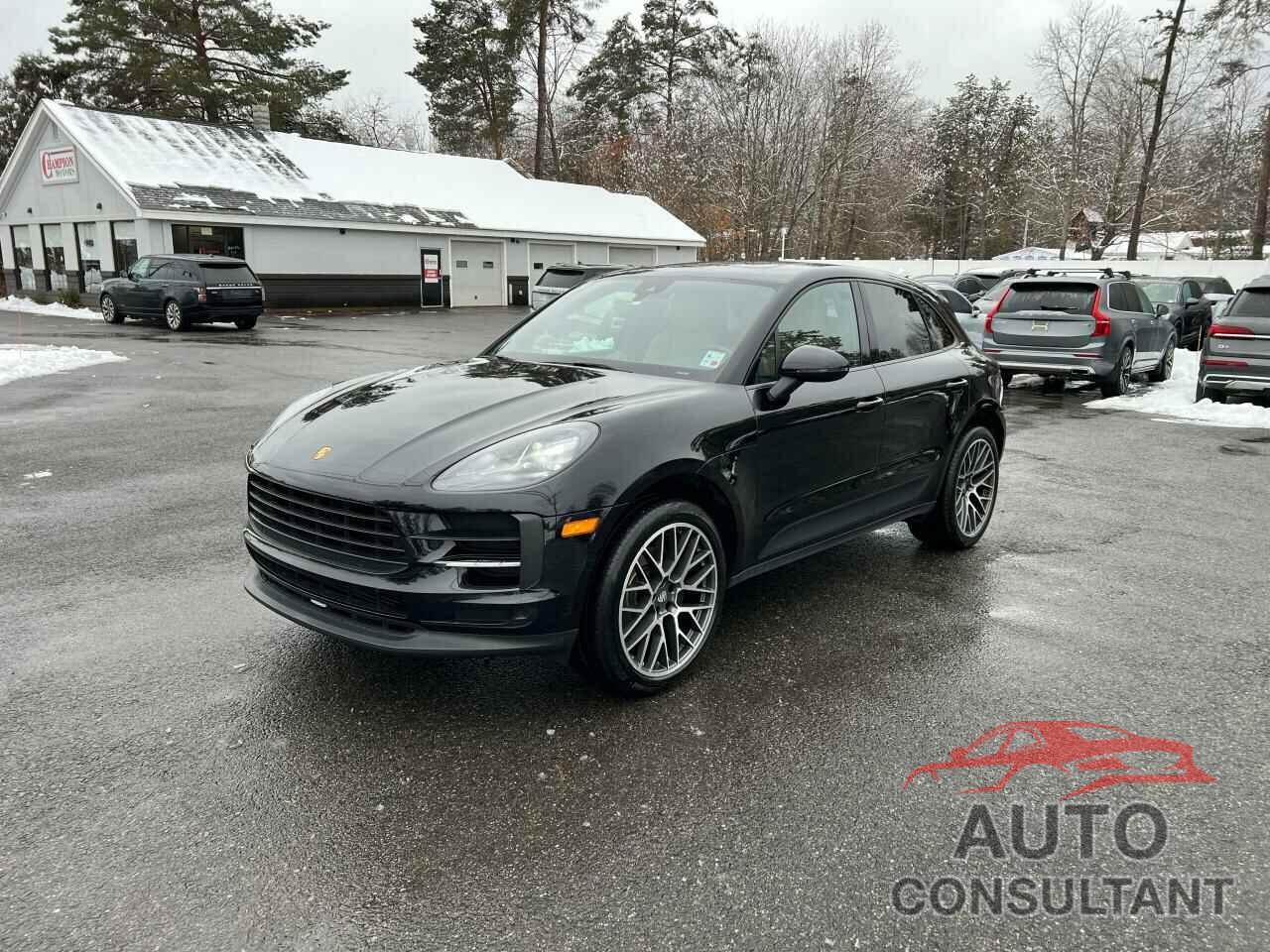 PORSCHE MACAN 2020 - WP1AA2A57LLB11329