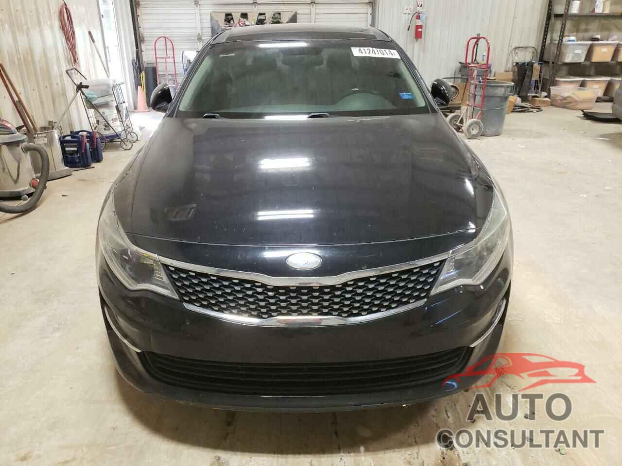 KIA OPTIMA 2018 - 5XXGU4L36JG231484