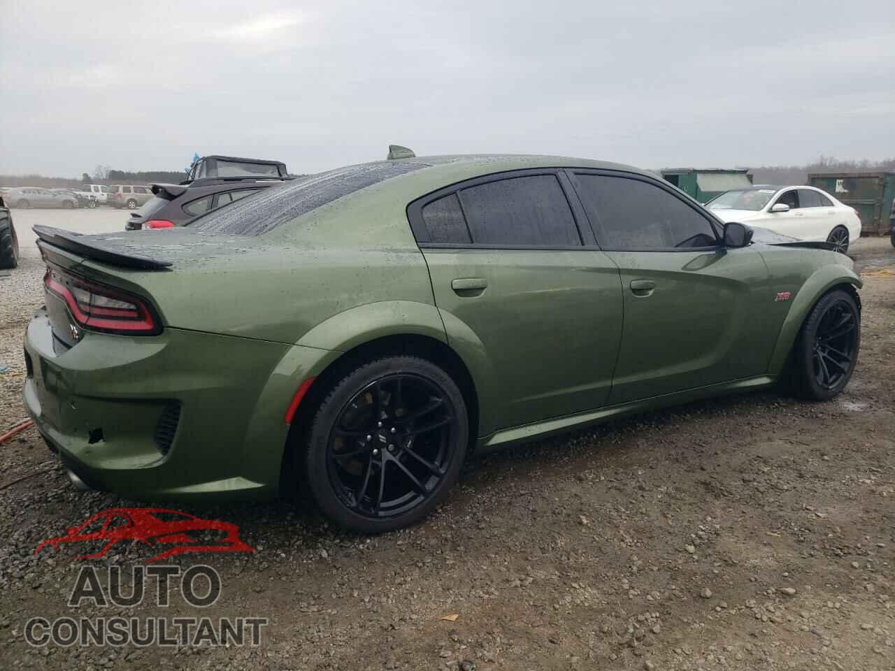 DODGE CHARGER 2023 - 2C3CDXGJ3PH516789
