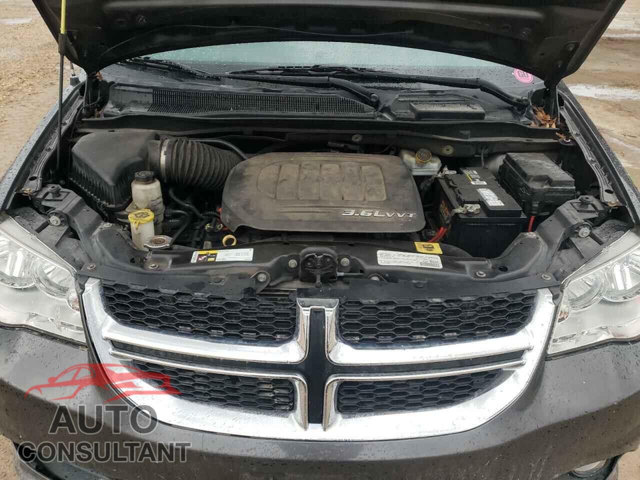 DODGE CARAVAN 2017 - 2C4RDGCG6HR603789