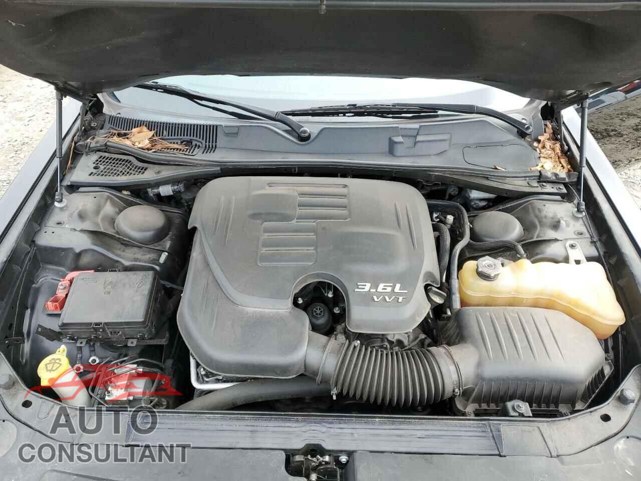 DODGE CHALLENGER 2018 - 2C3CDZAG4JH153001