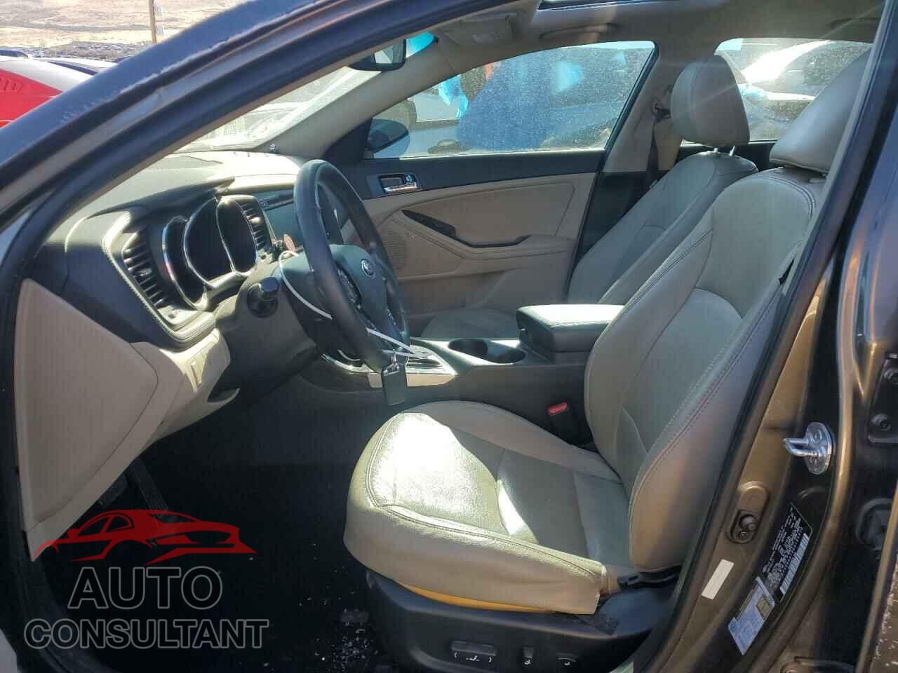 KIA OPTIMA 2013 - 5XXGN4A76DG166370