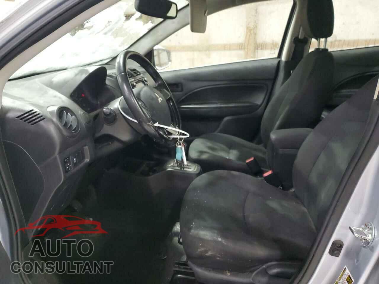 MITSUBISHI MIRAGE 2017 - ML32F3FJ3HHF19202