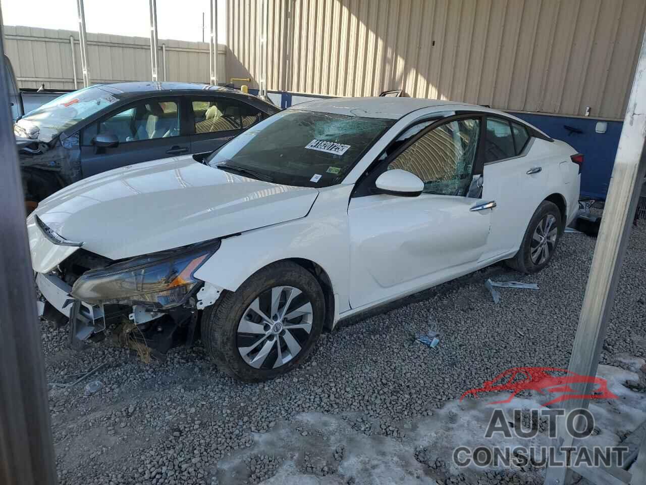 NISSAN ALTIMA 2023 - 1N4BL4BV3PN389929