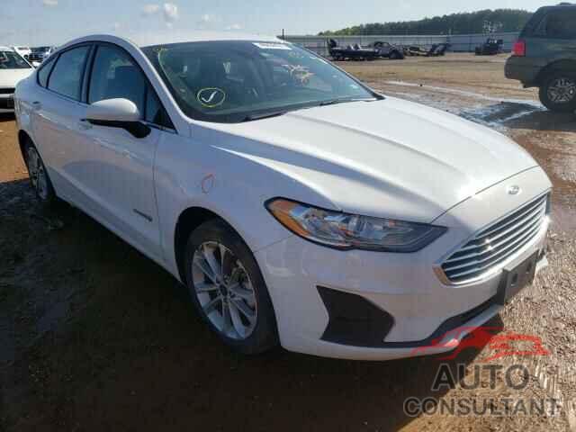 FORD FUSION 2019 - 3FA6P0LU2KR171135