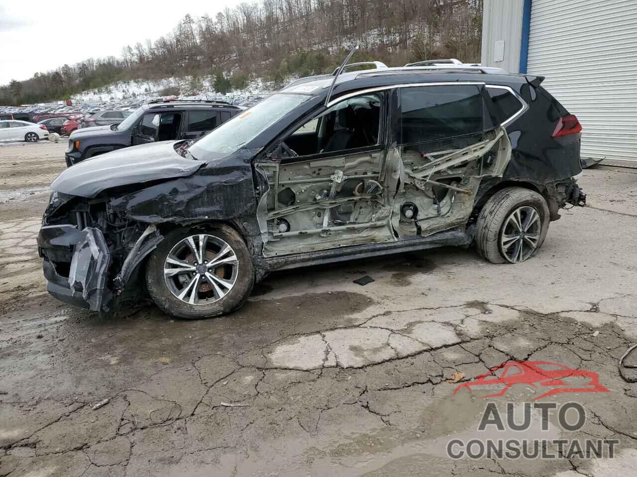 NISSAN ROGUE 2020 - 5N1AT2MVXLC735368