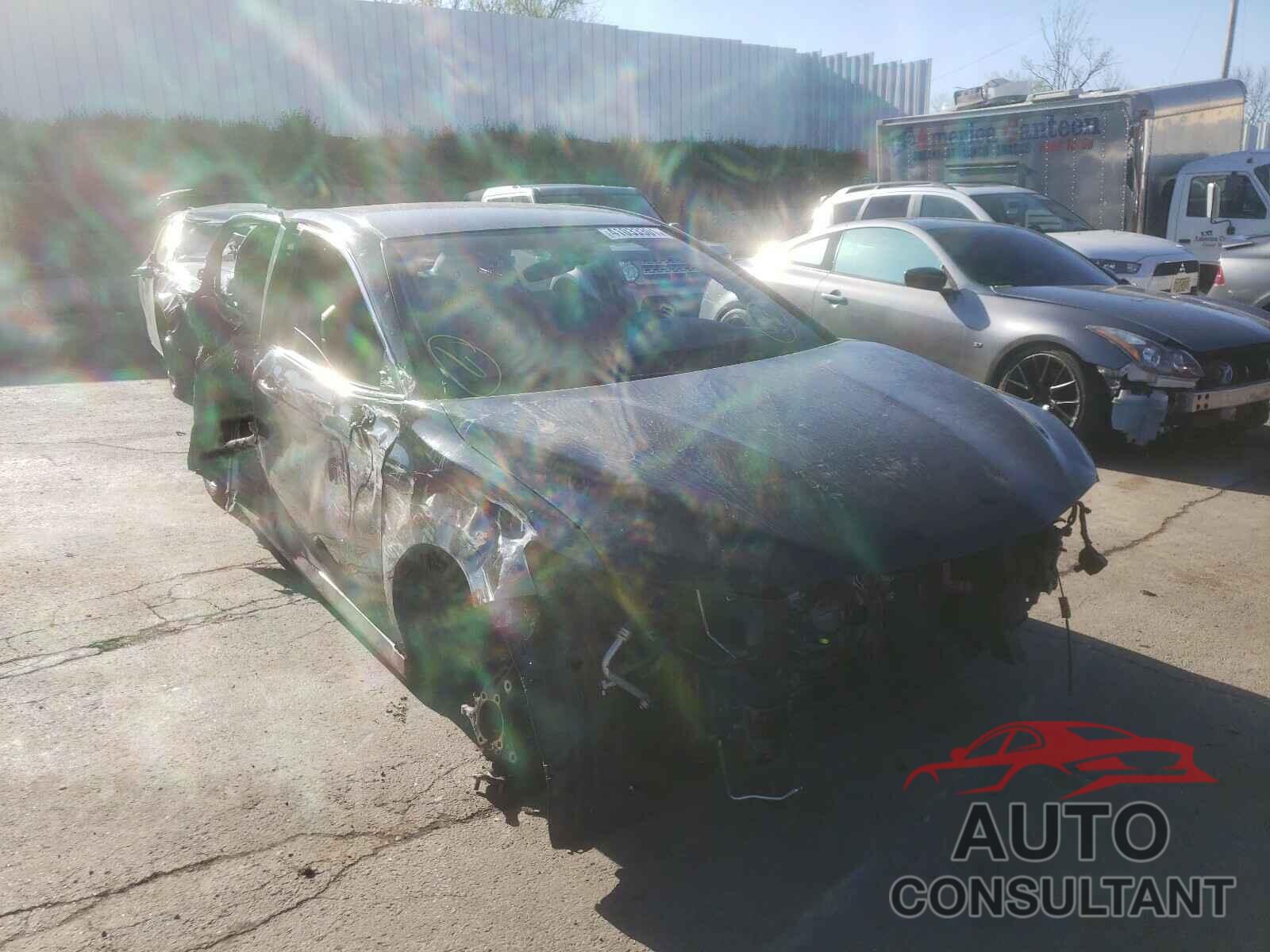TOYOTA CAMRY 2018 - 4T1B11HK9JU651487