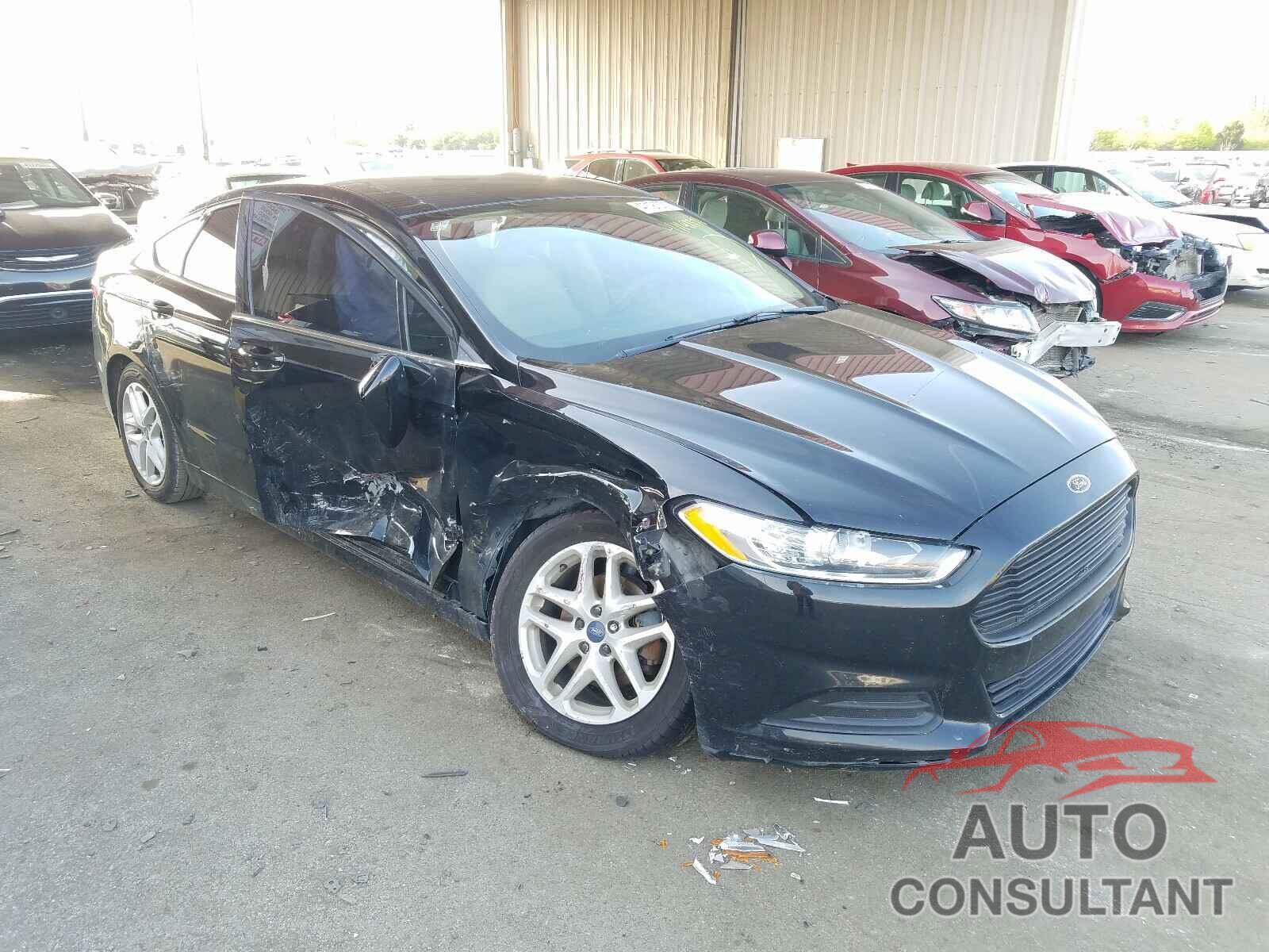 FORD FUSION 2016 - 1FA6P0H74G5134083
