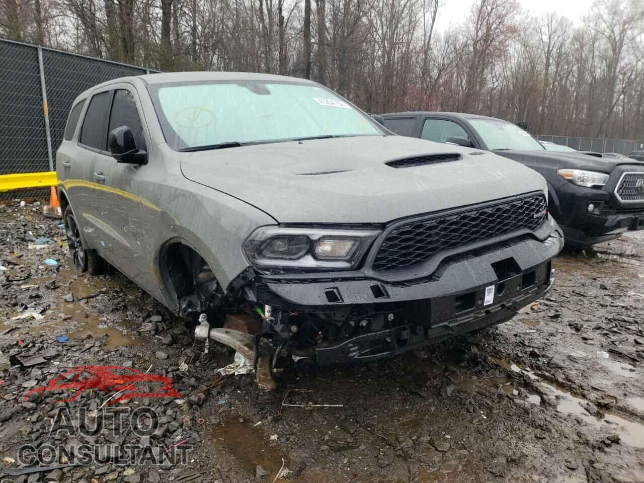 DODGE DURANGO 2021 - 1C4RDJDG0MC627374