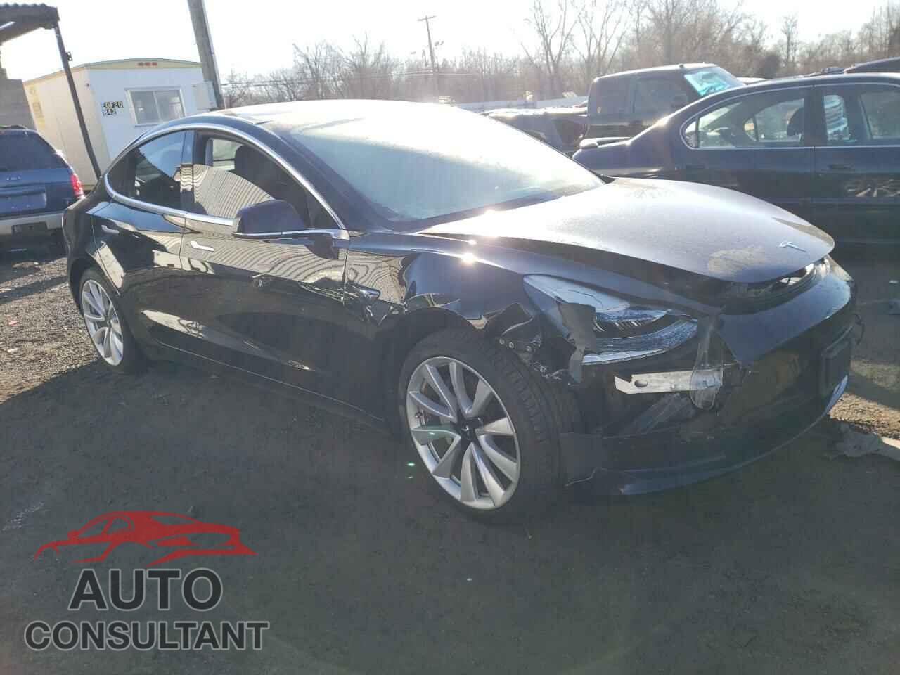 TESLA MODEL 3 2018 - 5YJ3E1EA5JF049090