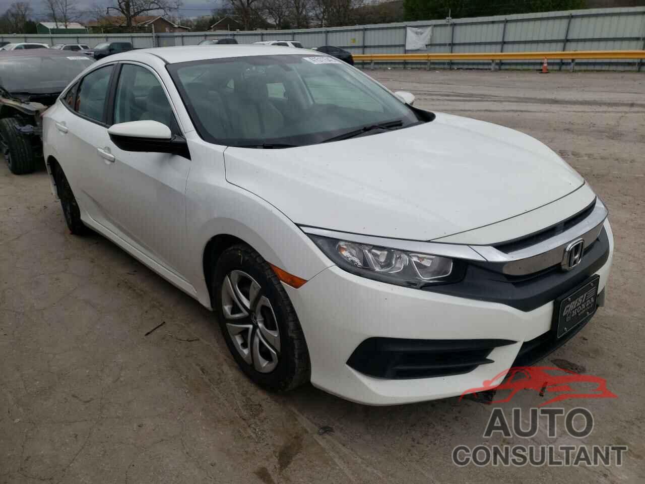 HONDA CIVIC 2016 - 19XFC2F56GE076422