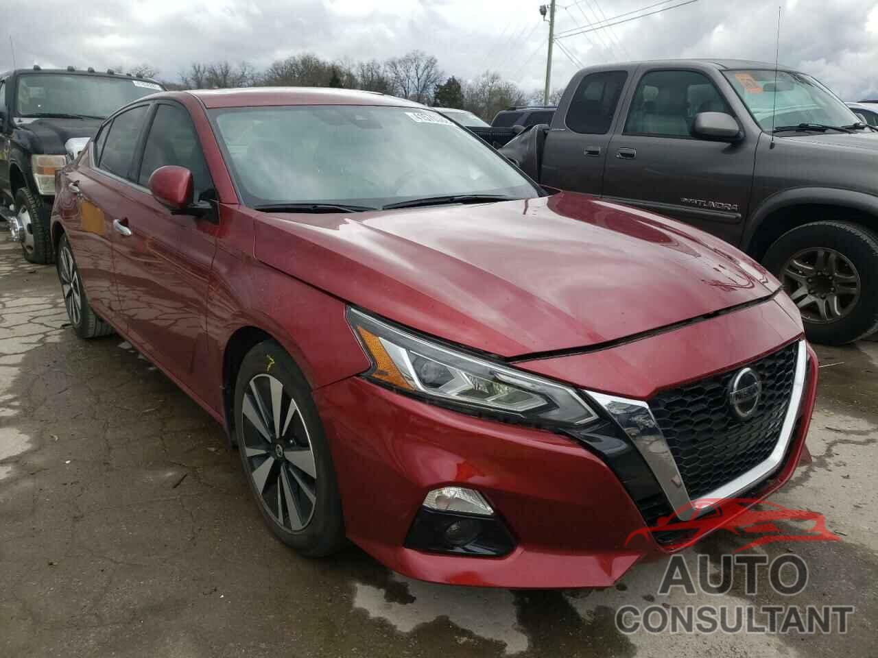 NISSAN ALTIMA SV 2019 - 1N4BL4DV5KC111731