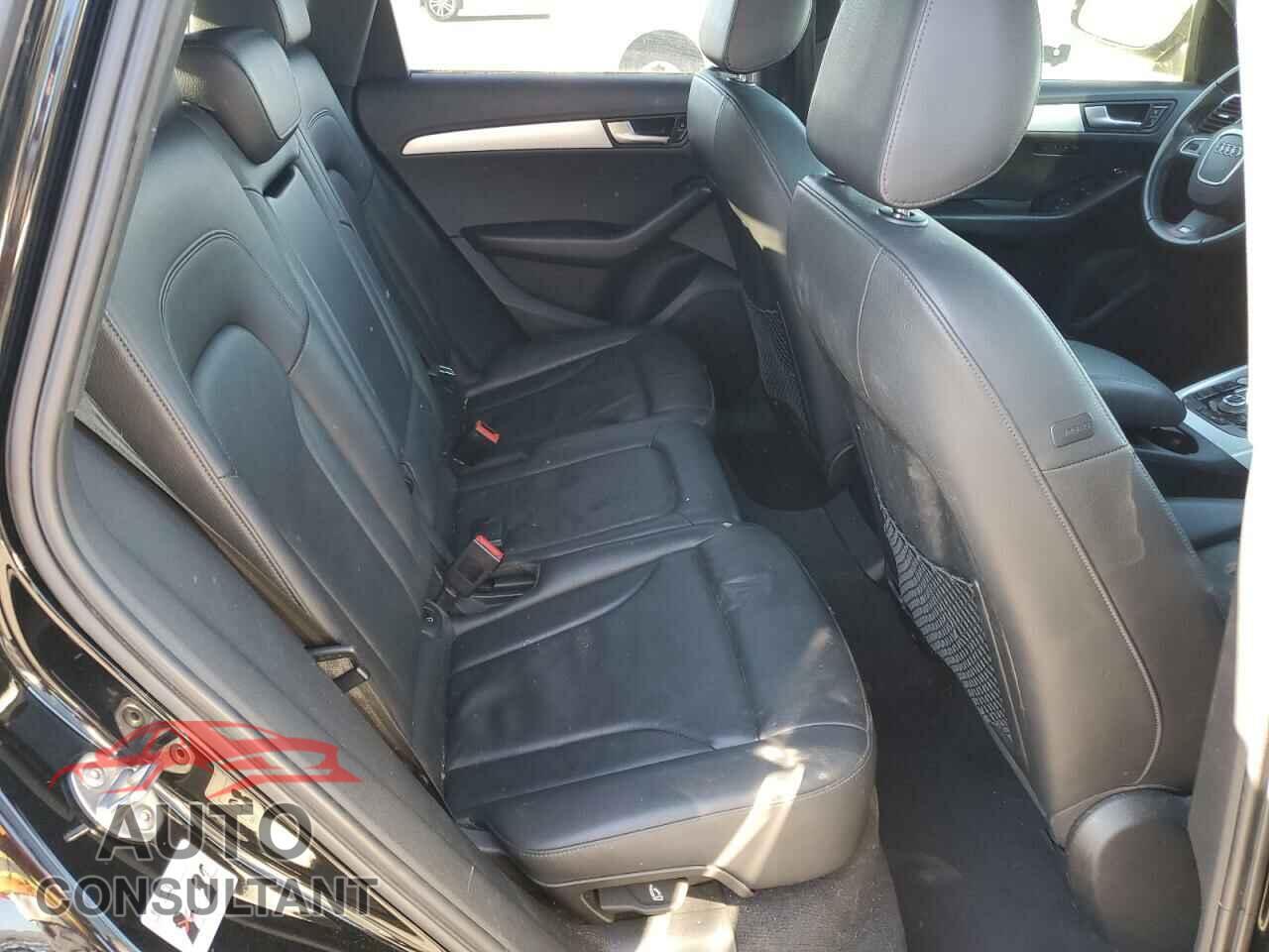 AUDI Q5 2012 - WA1DKAFPXCA069910