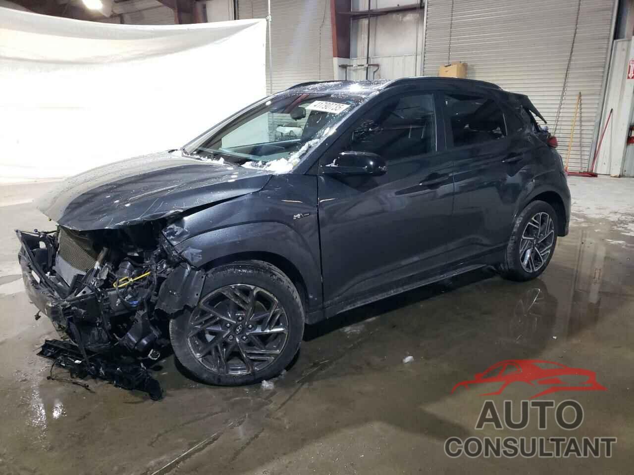 HYUNDAI KONA 2022 - KM8K3CA39NU872991