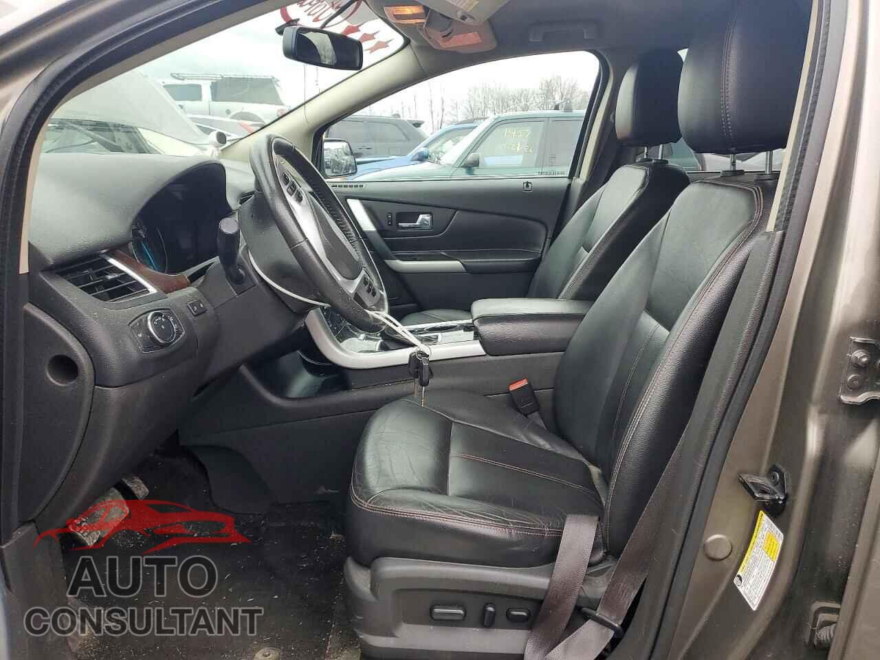 FORD EDGE 2014 - 2FMDK4KCXEBA11714