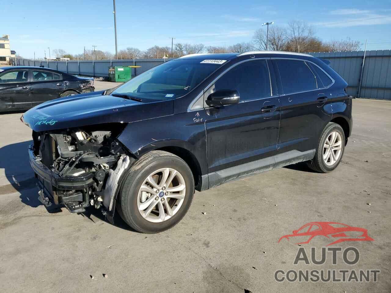 FORD EDGE 2019 - 2FMPK3J92KBB41432